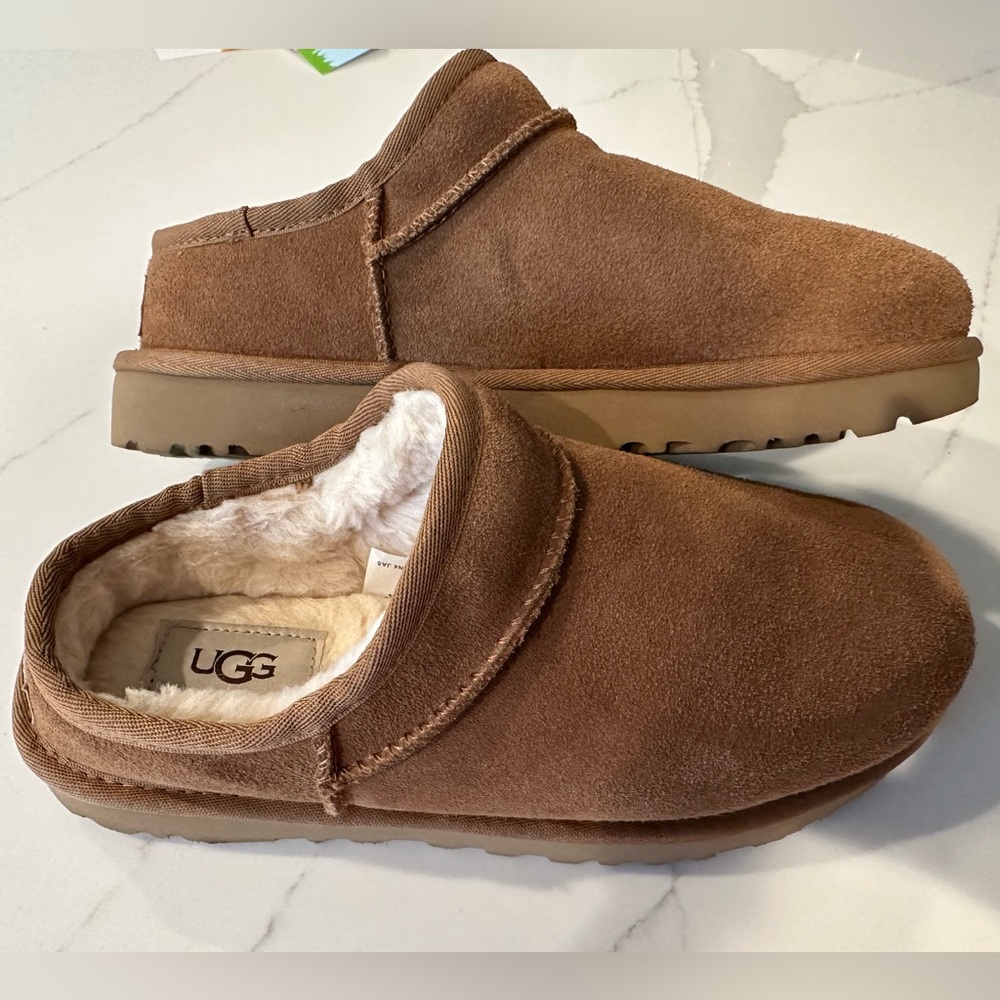 UGG chestnut